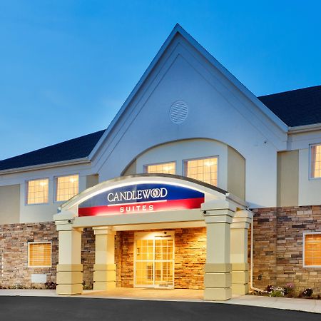 Candlewood Suites Hazleton By Ihg מראה חיצוני תמונה