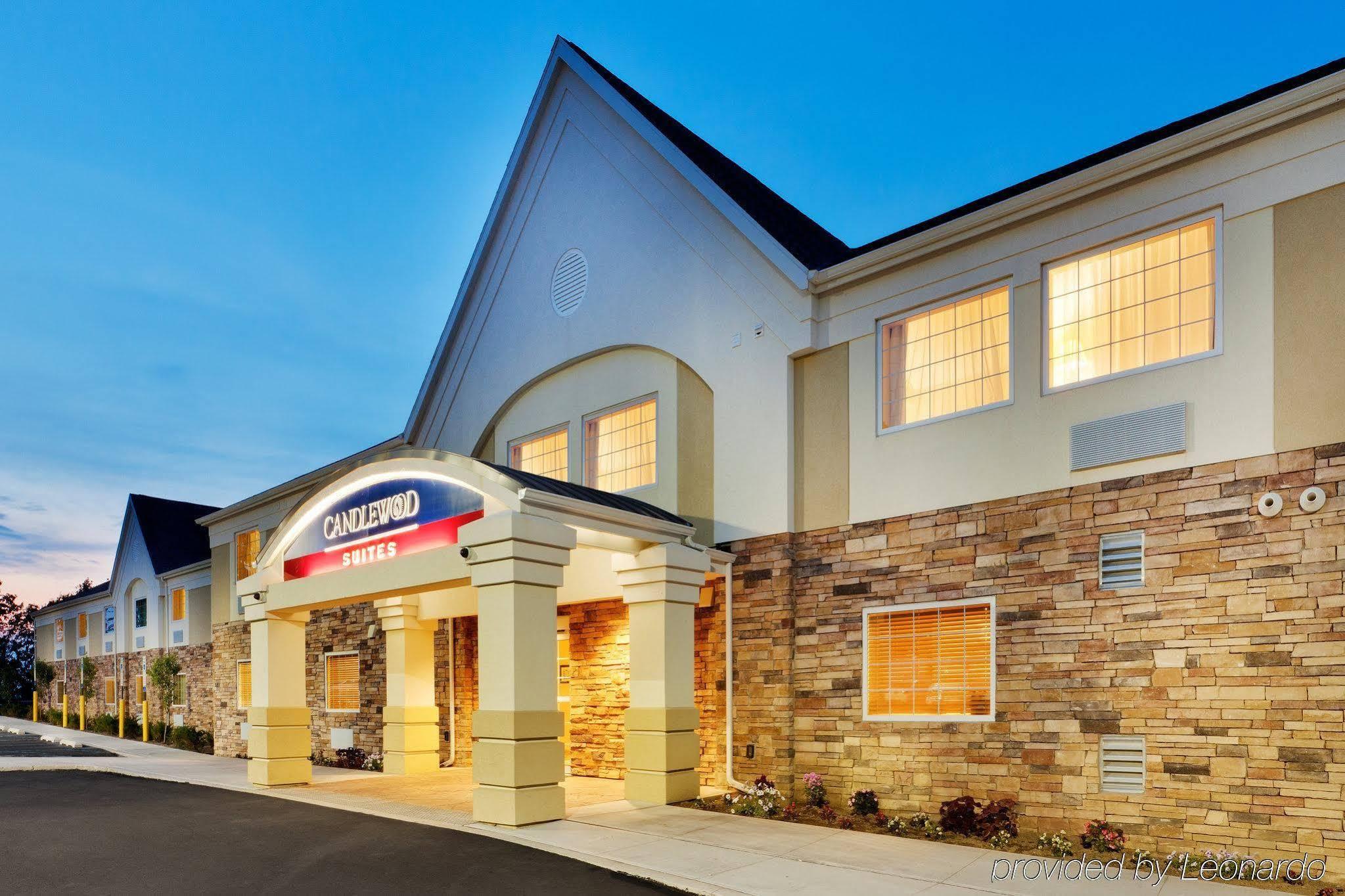 Candlewood Suites Hazleton By Ihg מראה חיצוני תמונה