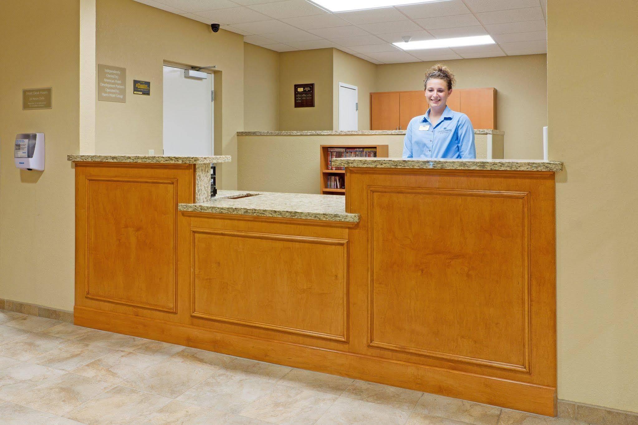 Candlewood Suites Hazleton By Ihg מראה חיצוני תמונה