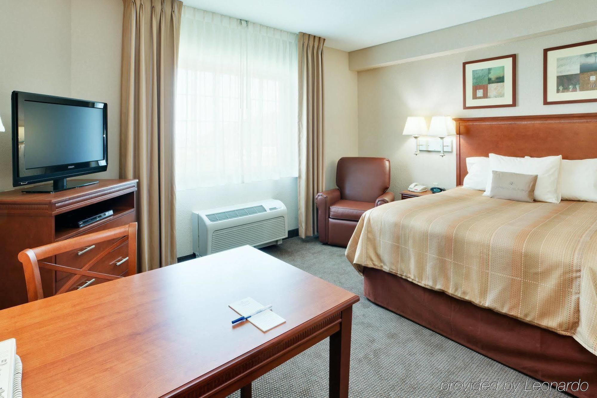 Candlewood Suites Hazleton By Ihg חדר תמונה