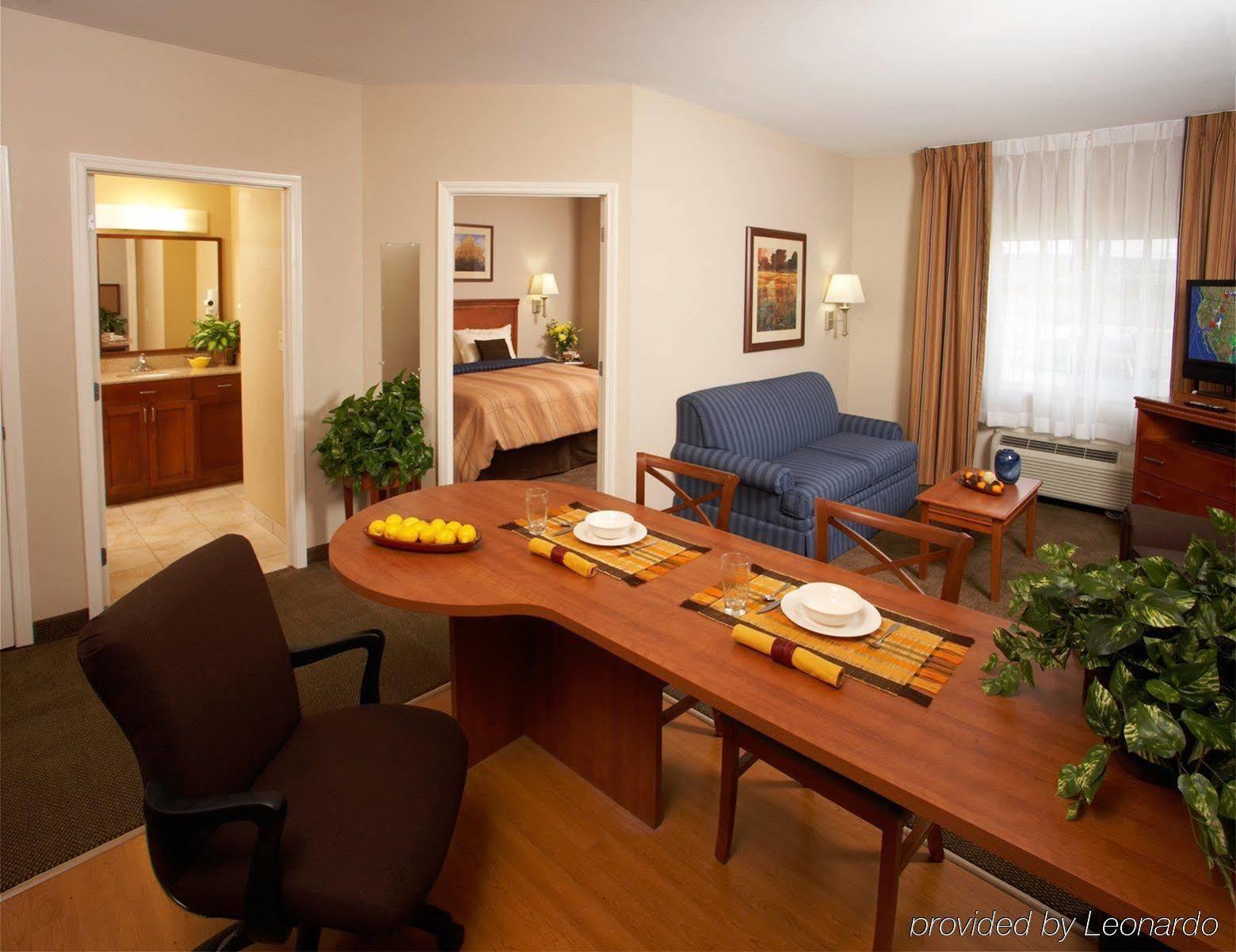 Candlewood Suites Hazleton By Ihg חדר תמונה